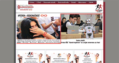 Desktop Screenshot of apeiron-gemit.org